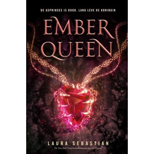 Ember Queen - Laura Sebastian