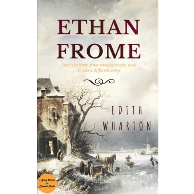 Ethan Frome - Edith Wharton