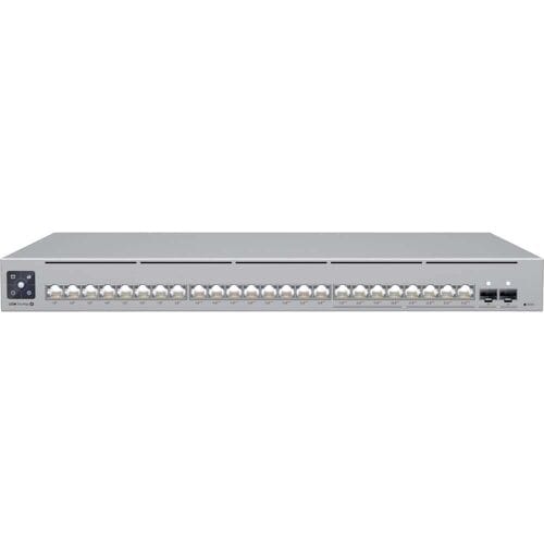 Ubiquiti USW-Pro-Max-24-PoE - Netwerkswitch - 26 Poorten - Managed L3 - 400W PoE - 10G Ondersteuning