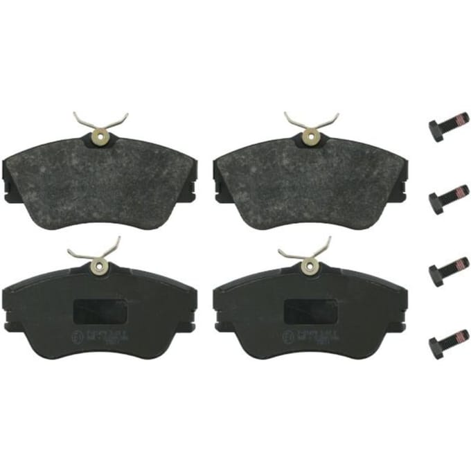 Remblokset FEBI BILSTEIN 16304, voor