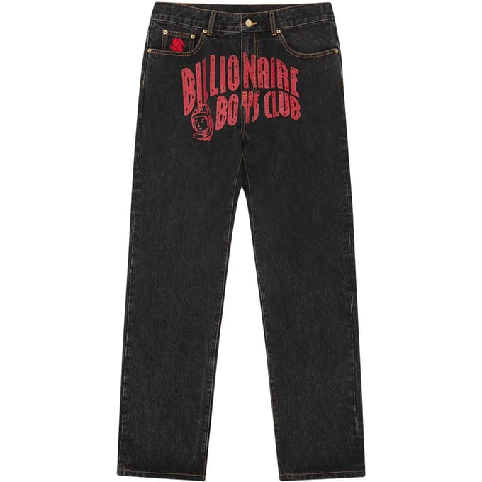 Jeans Billionaire Boys Club Arch Logo