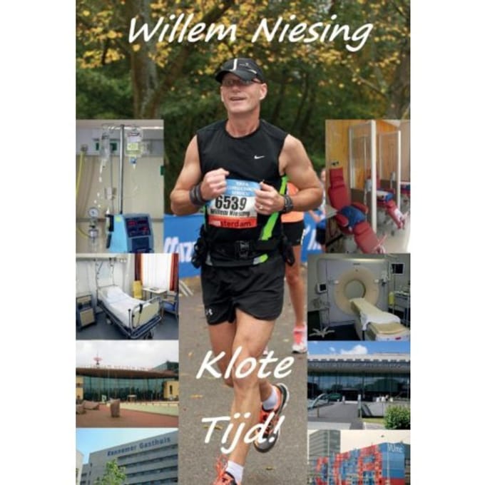 Klotetijd - Willem Niesing