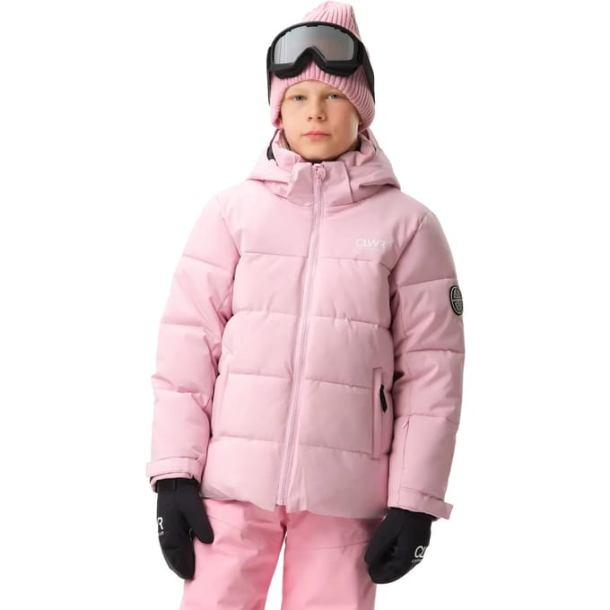 Donsjack voor kinderen Colourwear Pole