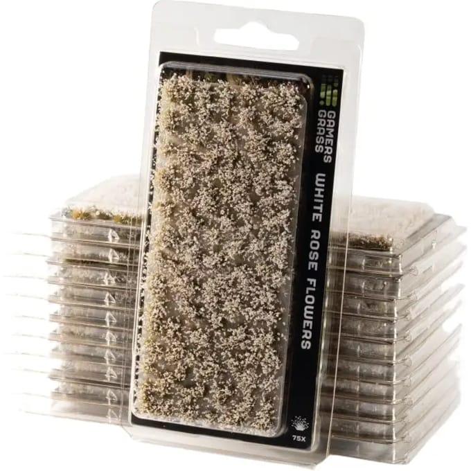 Bosjes Gamers Grass Flowers