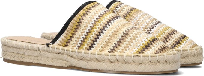 Notre-V Law0242 Espadrilles - Dames - Beige - Maat 38