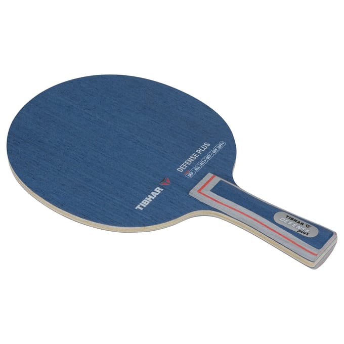 Tafeltennisracket Tibhar Defense Plus gerade