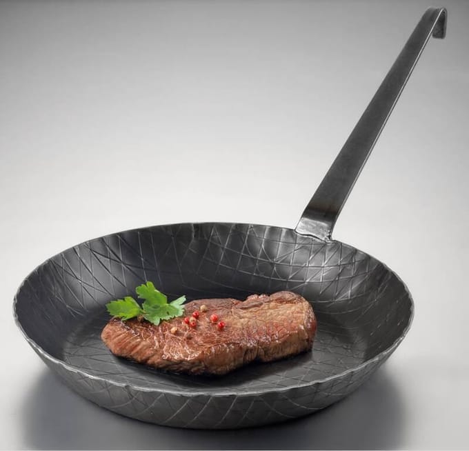 Turk 65226 pan Rond Multifunctionele pan