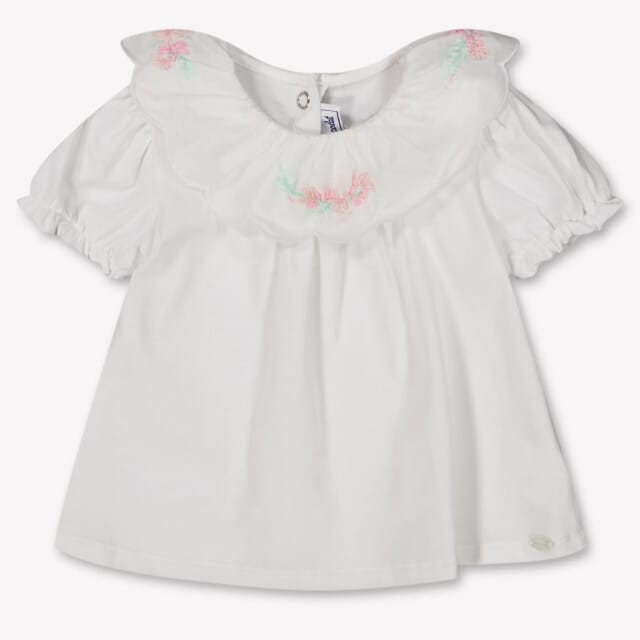 Tartine et Chocolat Baby meisjes t-shirt in