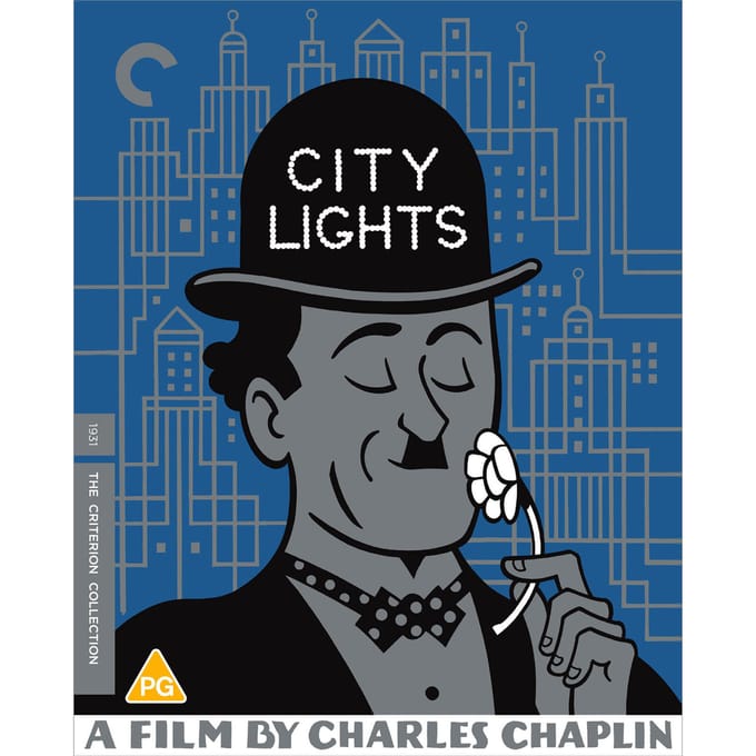 City Lights - Special Edition - Blu-ray - Import