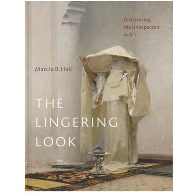 The Lingering Look - Marcia B. Hall