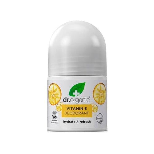Dr. Organic Vitamin E Deodorant 50 ml
