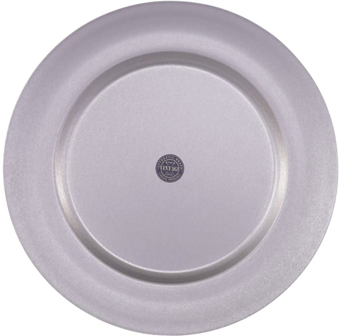 Tokyo Design Studio - CP Vintage - Rond Bord - Roségoud - Ø 25,5 cm - RVS - Serveerbord