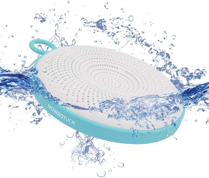 Draagbare Bluetooth Speaker - Krachtig Geluid & Waterdicht