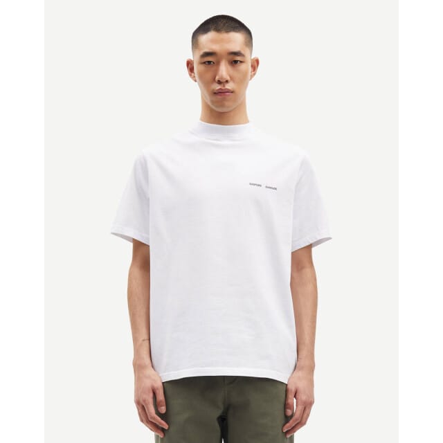 Samsoe & Samsoe T-shirt korte mouw m20300010