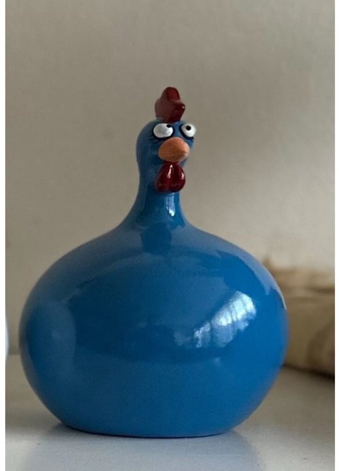 Kip dik S 25 cm