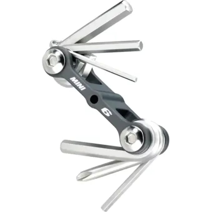 6-in-1 multigereedschap Topeak Mini 6