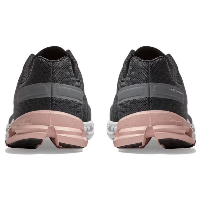 On Running Cloudflow 3.0 Rock Grey Rose Dames 35.99234 38 black