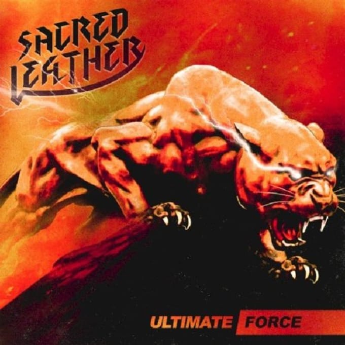 Ultimate Force - Sacred Leather