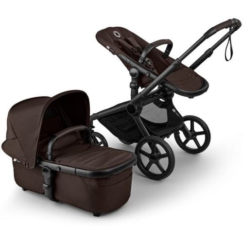 Bugaboo Fox5 Renew compleet Cocoa Brown unisex