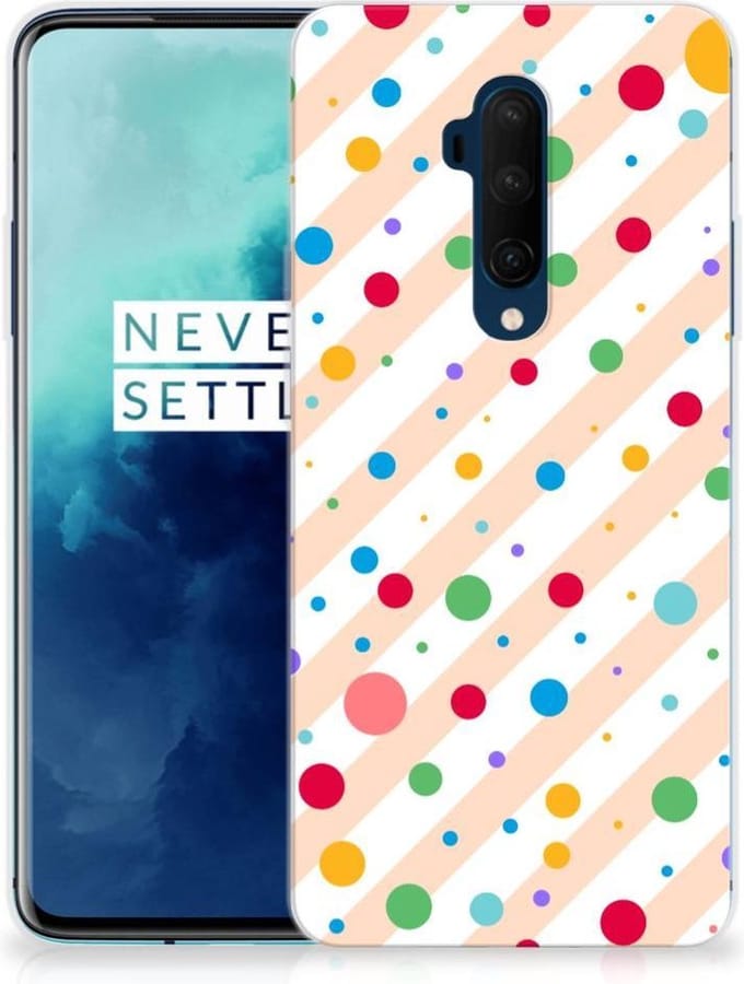 OnePlus 7T Pro TPU bumper Dots