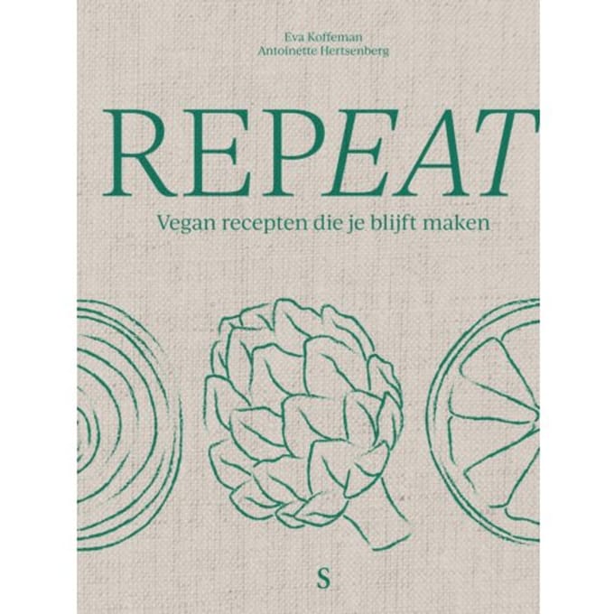 Repeat - Antoinette Hertsenberg