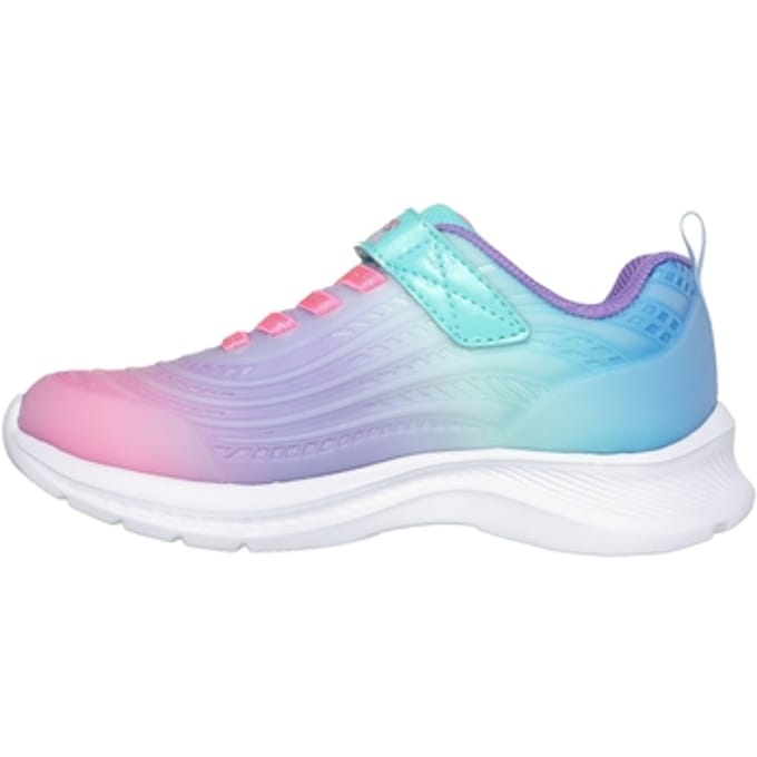 Skechers Jumpsters 2.0 meisjes sneakers - Blauw