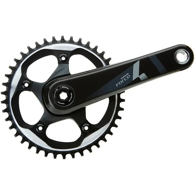 Vermogenssensor Sram Force 1 Bb30 52d 130bcd X-Sync Lg S/Bb