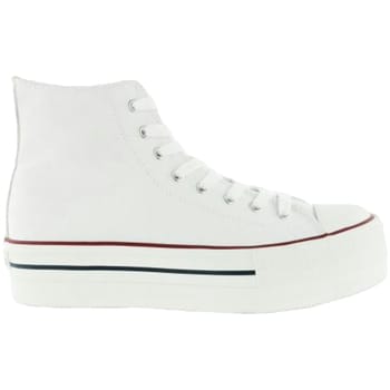 Sneakers Victoria Haute Semelle Plateforme