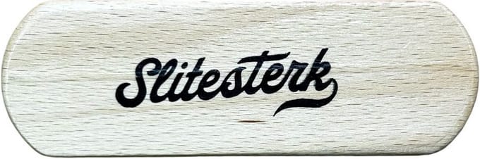 Muller & Sons Crêpeborstel