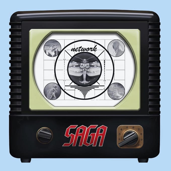 Network - Concept Album over Televisie Programmatuur