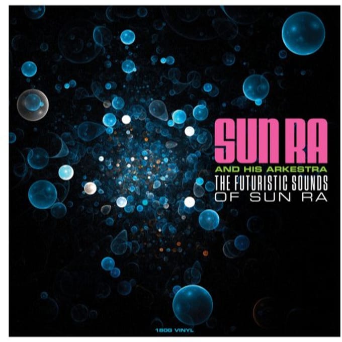 Futuristic Sounds Of - Sun Ra