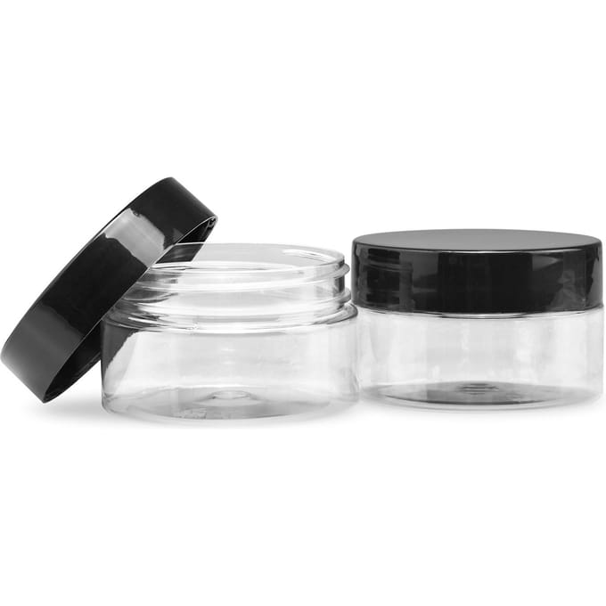 Gillian Jones Travel Size Jars 2 x 50 ml