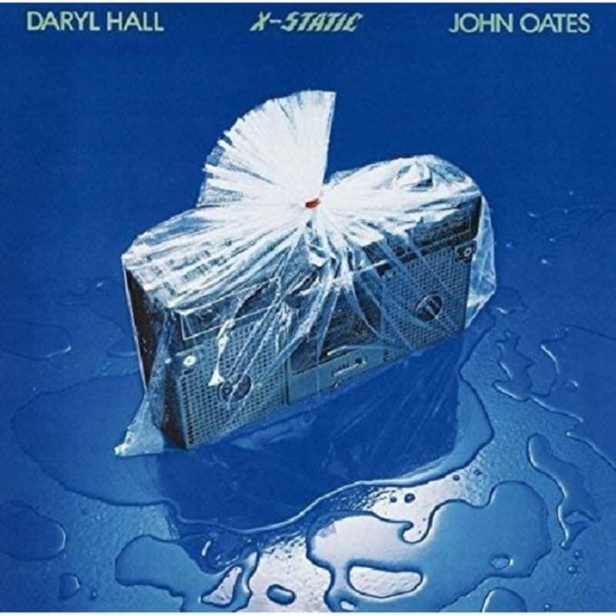 X-Static - Daryl Hall & John Oates