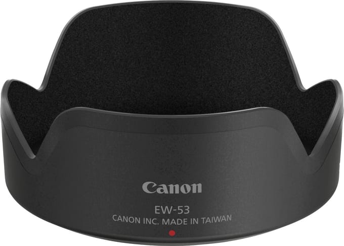 Canon EW-53 Zonnekap