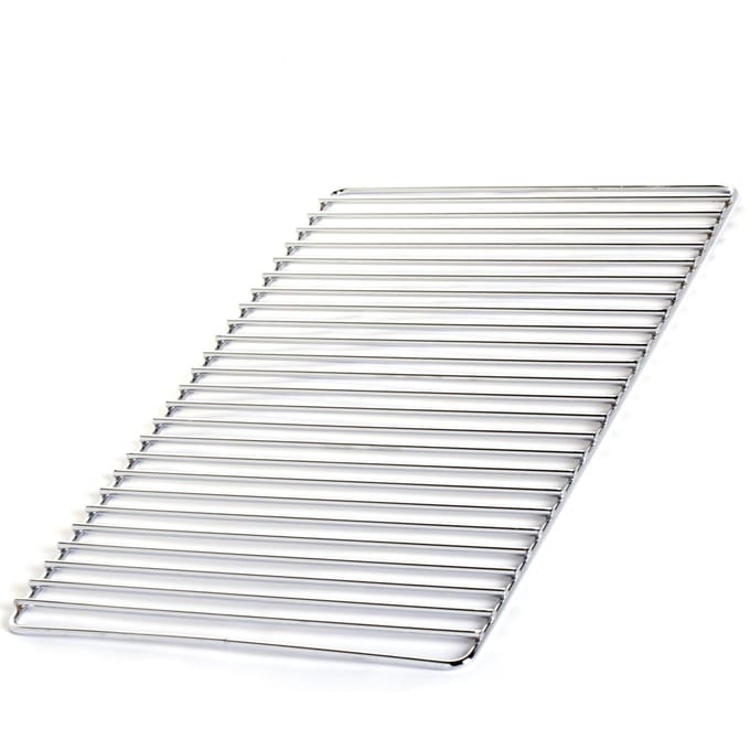 HENDI Verchroomd rooster – GN 1/1 – 325x530 mm – roestvast staal