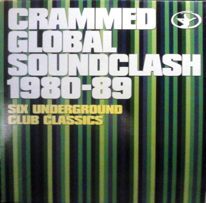 Various Artists - Six Underground Club Classics: Crammed Global Soundclash 1980-89 (12" Single)