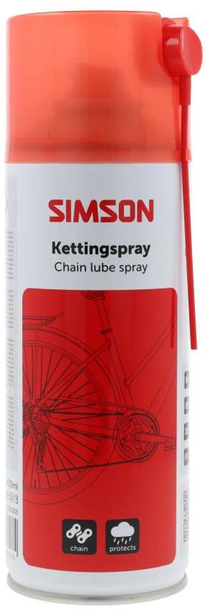 Simson Kettingspray 400Ml