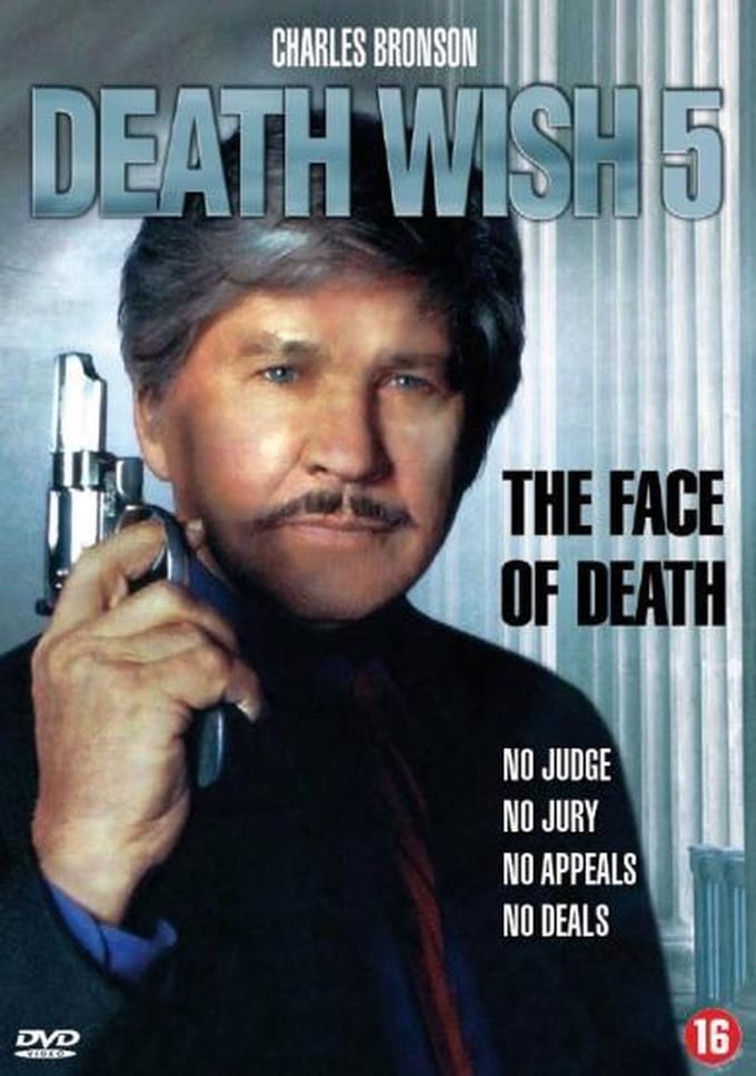 Death Wish 5 - The Face of Death