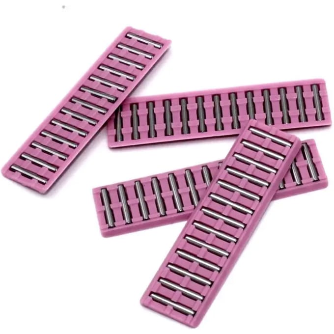 Set naaldbussen WSS Hybrid 26