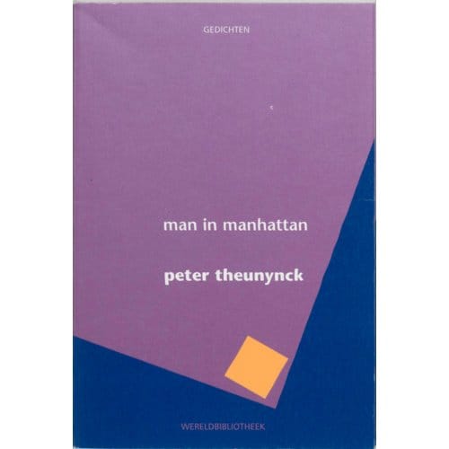 Man In Manhattan - Peter Theunynck