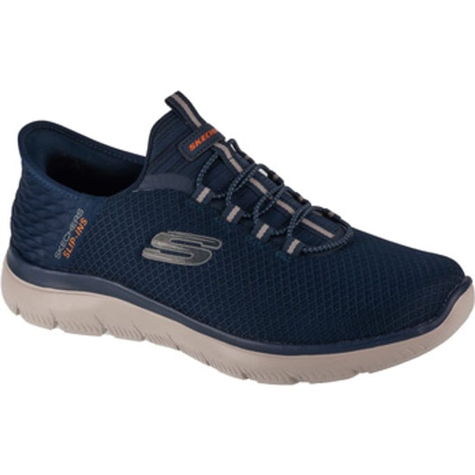 Skechers Slip-ins: Summits - High Range sneakers blauw