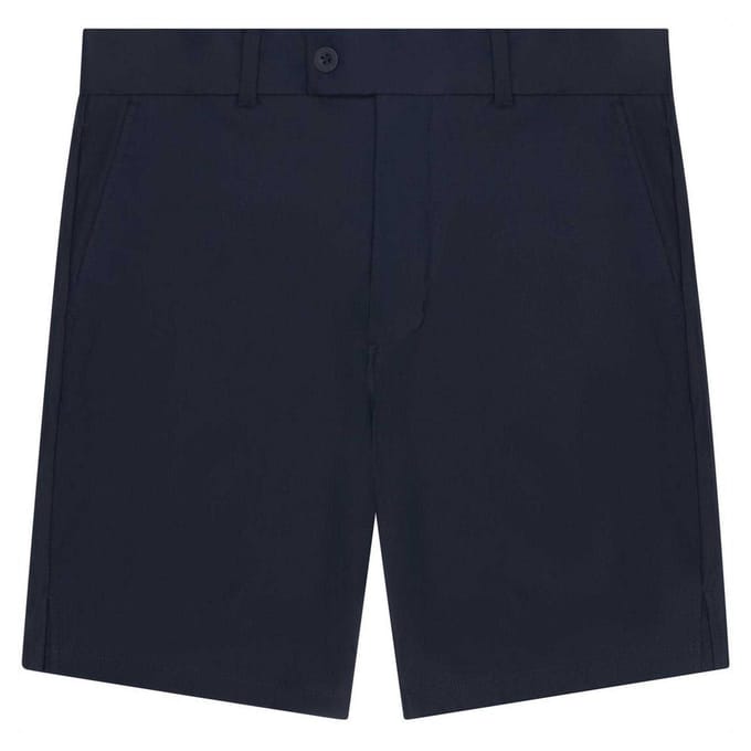 Lyle & Scott Airlight-shorts voor heren (Donkere marine)