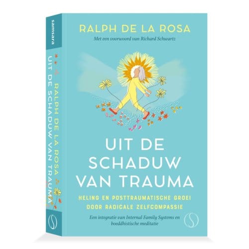 Uit De Schaduw Van Trauma - Ralph de la Rosa
