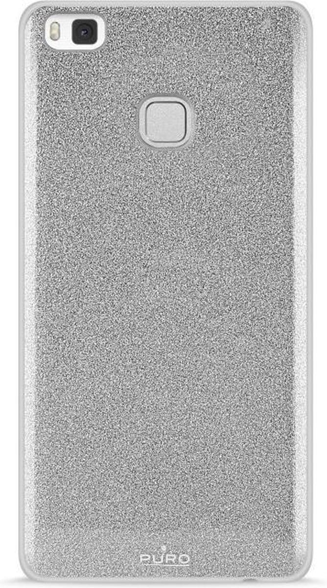 PURO PUFM389 mobiele telefoon behuizingen Hoes Zilver