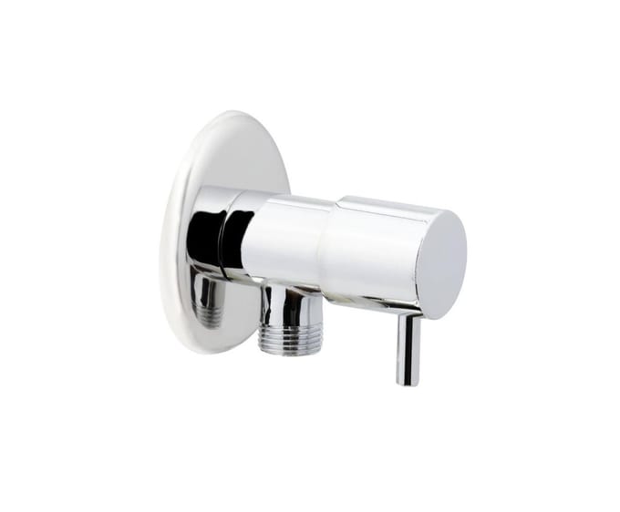Bidet Handdoucheset Tordino Chroom