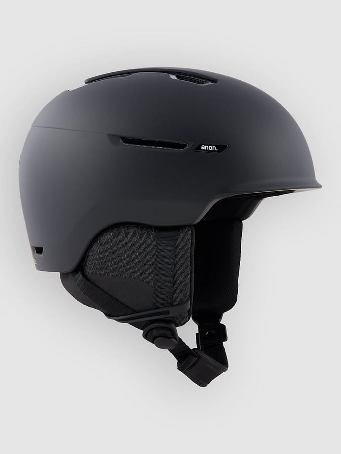 Anon Logan Wavecel Helm zwart