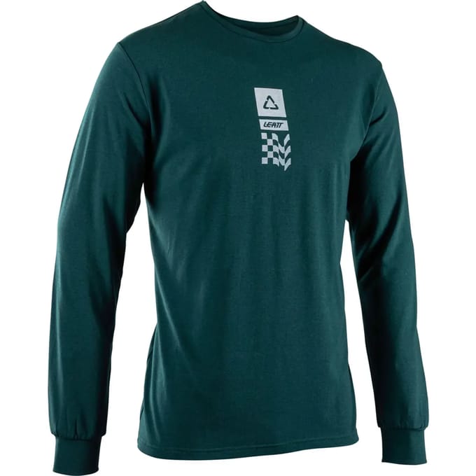 T-shirt met lange mouwen Leatt Core