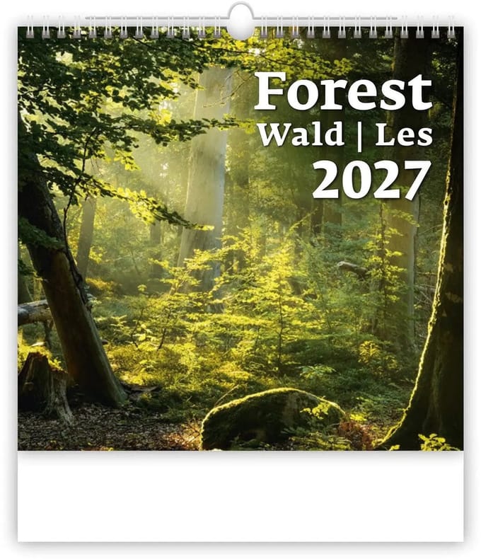 Bos Kalender 2027