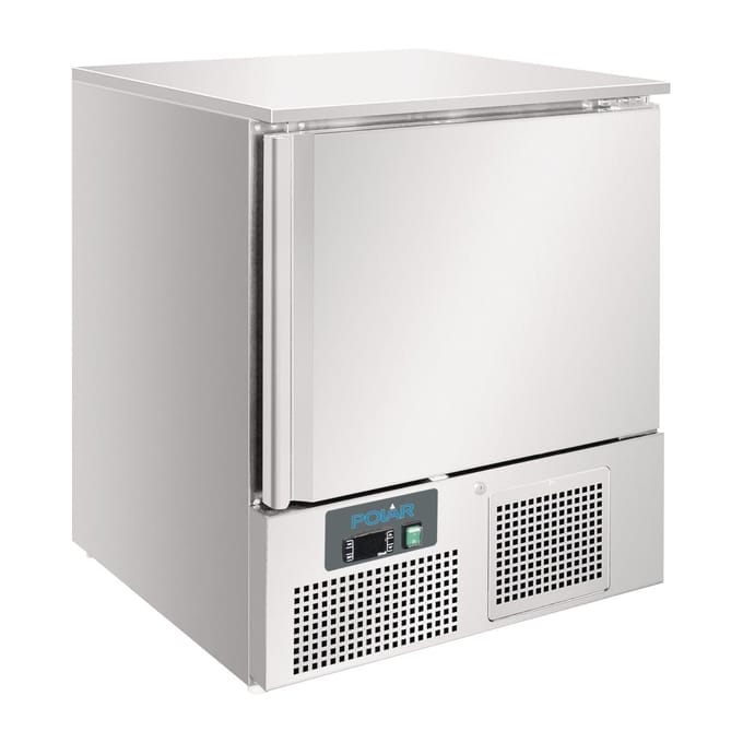 Polar U-serie premium laag model vriezer 140L