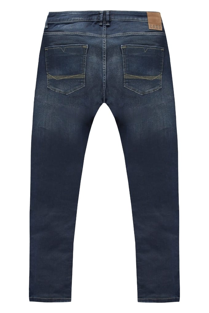 Cars Jeans Jeans Bari Slim Fit - Heren